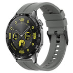 22mm For Huawei Watch GT5 / GT5 Pro / Dark Grey
