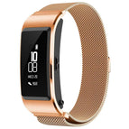 16mm For Huawei Band B6 / B7 / Rose Gold