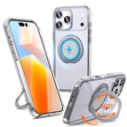 For iPhone 17 Pro Max / Transparent