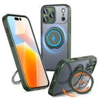 For iPhone 17 Pro / Green