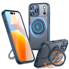 For iPhone 17 Pro / Blue