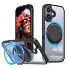 For iPhone 17 / Black
