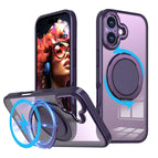 For iPhone 17 / Purple