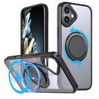 For iPhone 16 Plus / Black