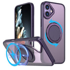 For iPhone 16 / Purple