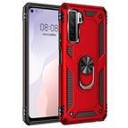 For Huawei P40 Lite 5G / Red