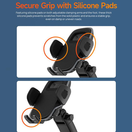 Ulefone UAN15 Armor Mount Car / Desk Phone Holder, Standard Model, UAN15