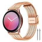 22mm / Rose Gold
