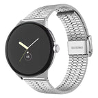 For Google Pixel Watch 4 / Watch 3 45mm / Silver