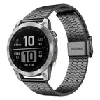 For Garmin Fenix 8 / 7 / 6 / 5 22mm / Black