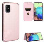For Galaxy M51 (Side Fingerprint) / Pink