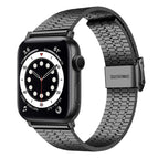 For Apple Watch 38 / 40 / 41 / S12 42mm / Black