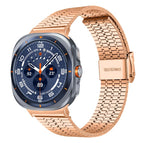 For Samsung Galaxy Watch Ultra / Ultra 2025 / Rose Gold