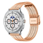 For Samsung Galaxy Watch8 / 8 Classic / Rose Gold