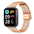 For Redmi Watch 3 Active / Watch 3 Lite / Rose Gold
