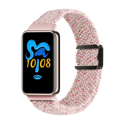 xDfind Magnetic Buckle Nylon Braid Watch Band, For Honor Band 10 / 9