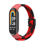 For Xiaomi Smart Band 10 / 9 / 8 / Red Black