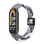 For Xiaomi Smart Band 10 / 9 / 8 / Colorful Black