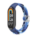 For Xiaomi Smart Band 10 / 9 / 8 / Colorful Blue