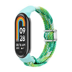 For Xiaomi Smart Band 10 / 9 / 8 / Colorful Green