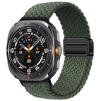 For Samsung Galaxy Watch Ultra / Ultra 2025 / Green