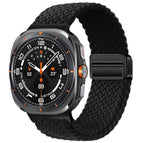 For Samsung Galaxy Watch8 / Watch8 Classic / Black