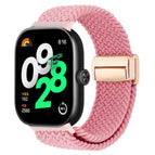 For Xiaomi Band 9 Pro/8 Pro/Redmi Watch6/5/4 / Pink Sand