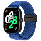 For Xiaomi Band 9 Pro/8 Pro/Redmi Watch6/5/4 / Navy Blue