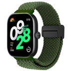 For Xiaomi Band 9 Pro/8 Pro/Redmi Watch6/5/4 / Green