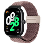For Xiaomi Band 9 Pro/8 Pro/Redmi Watch6/5/4 / Smoke Purple