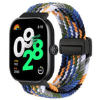 For Xiaomi Band 9 Pro/8 Pro/Redmi Watch6/5/4 / Denim Color