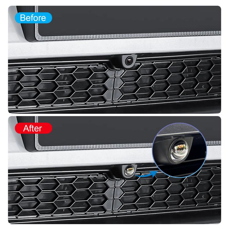 Lens Guard PC Protective Cover Kits for Tesla Cybertruck 2025 / Model Y Juniper 2025 / Model S 2025 / Model 3 2025