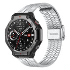For Amazfit T-Rex 3 / Silver