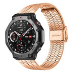 For Amazfit T-Rex 3 / Rose Gold