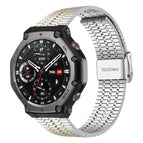For Amazfit T-Rex 3 / Silver Gold