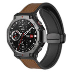 For Amazfit T-Rex 3 / Dark Brown