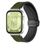 For Huawei Watch Fit4 Pro / Fit4 / Fit3 / Army Green