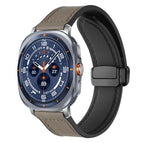 For Samsung Galaxy Watch Ultra / Ultra 2025 / Taupe