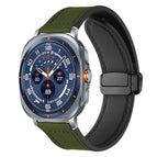 For Samsung Galaxy Watch Ultra / Ultra 2025 / Army Green