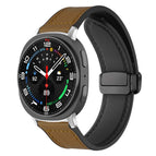 For Samsung Galaxy Watch8 / 8 Classic / Light Brown