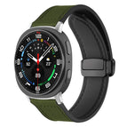 For Samsung Galaxy Watch8 / 8 Classic / Army Green