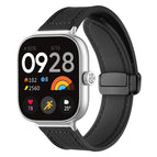 For Xiaomi Band 10 Pro/9 Pro/Redmi Watch 6/5/4 / Black