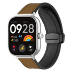 For Xiaomi Band 10 Pro/9 Pro/Redmi Watch 6/5/4 / Light Brown