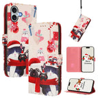 For iPhone 16 Plus / Christmas Animals