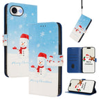 For iPhone 16e / Snowflake Snowman