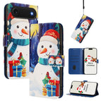 For iPhone Air / Gift Box Snowman