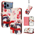 For iPhone 17 Pro / Christmas Animals