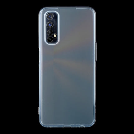 0.75mm Ultra-thin Transparent TPU Soft Protective Case, For OPPO Realme 7, For OPPO Realme 7 Pro, For OPPO Realme V3, For OPPO Realme X7, For OPPO Realme X7 Pro, For Vivo Y20
