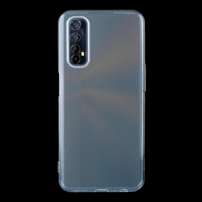 0.75mm Ultra-thin Transparent TPU Soft Protective Case, For OPPO Realme 7, For OPPO Realme 7 Pro, For OPPO Realme V3, For OPPO Realme X7, For OPPO Realme X7 Pro, For Vivo Y20