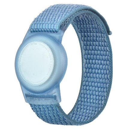 xDfind Nylon Loop Watch Band Style Anti-lost Tracker Protective Cover, For AirTag 2nd Gen / AirTag 1st Gen